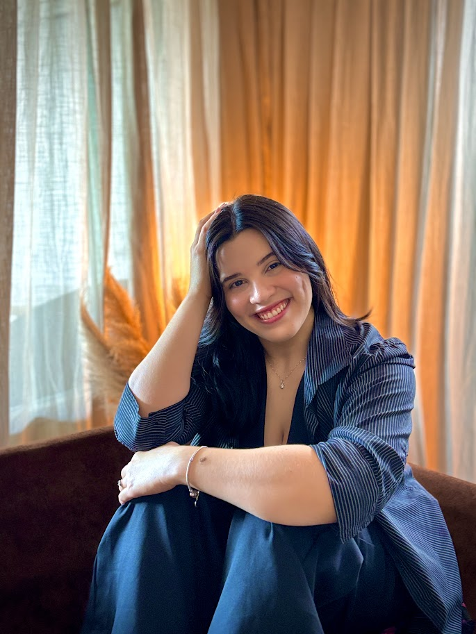 Joyce Ellen Menezes Ferreira, psicóloga clínica